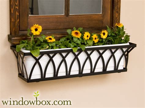 36 inch metal window box|Window box 36.